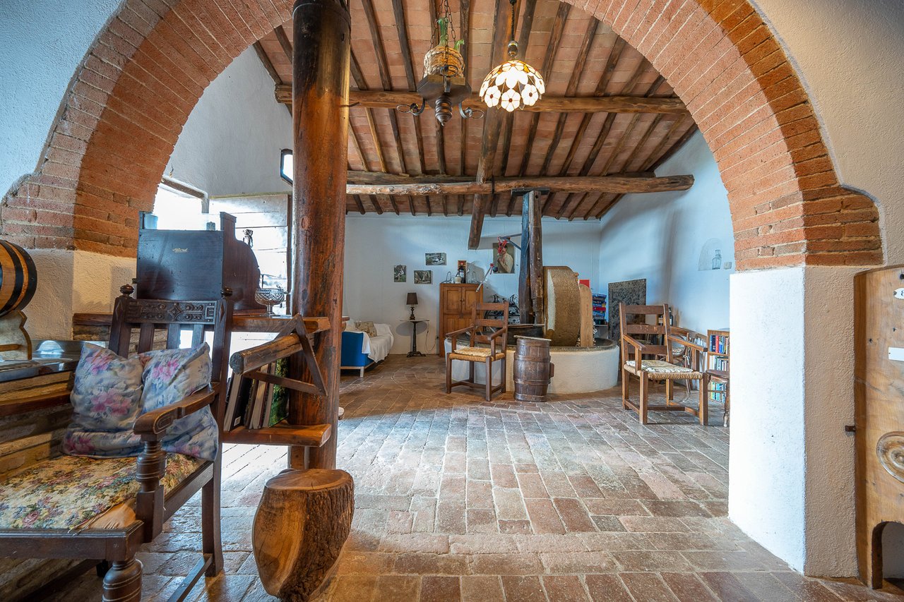 PODERE PATRIZIA 