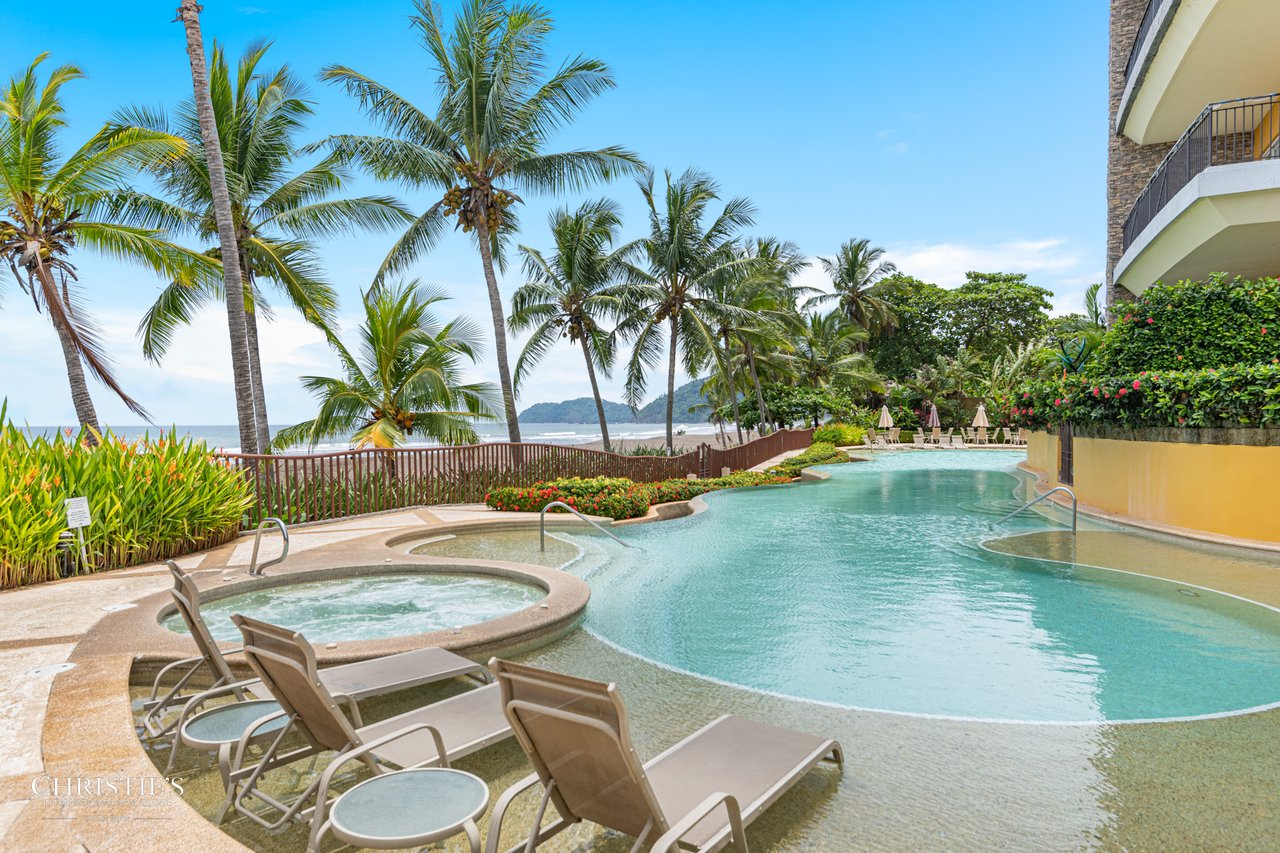 Luxury Living with Panoramic Beachfront Views at Vista Las Palmas 3D