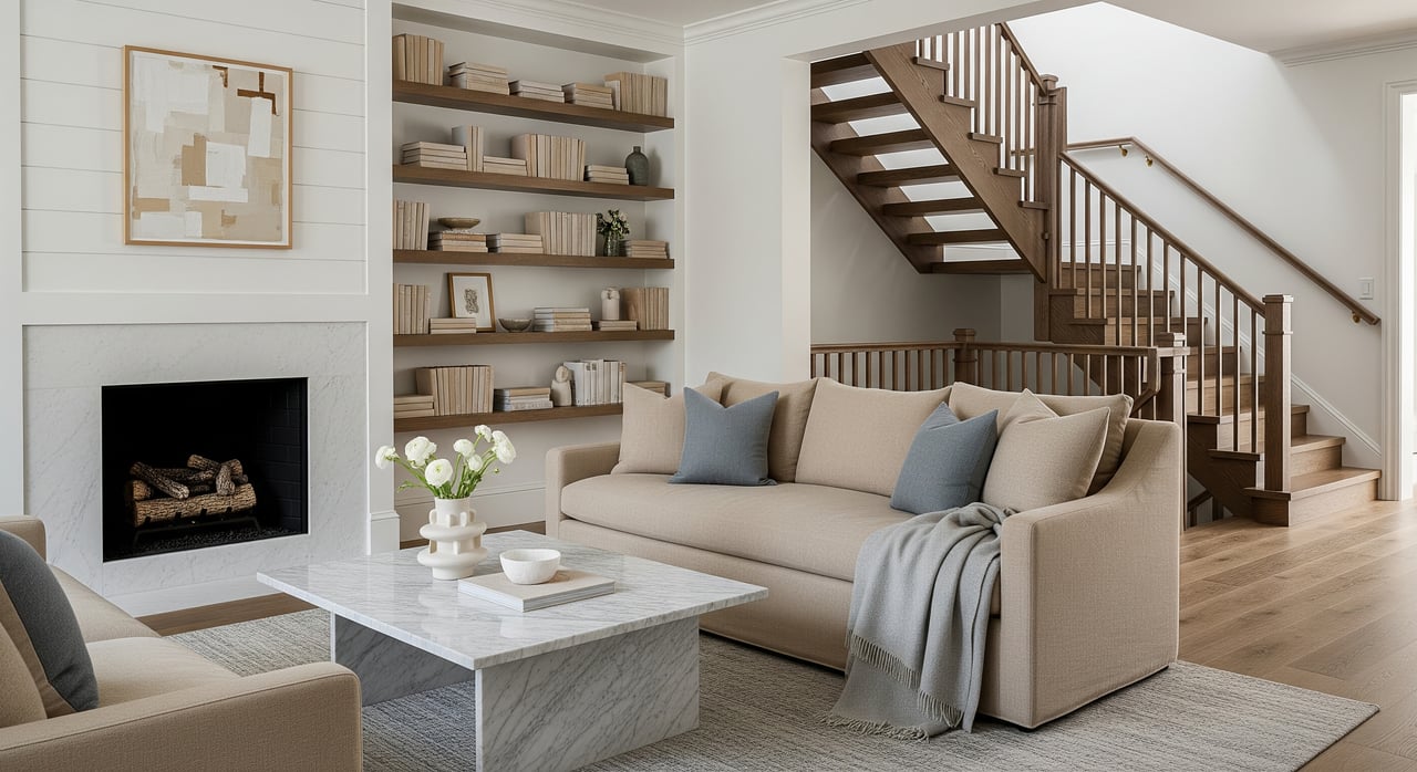 Staging Split‑Level and Cape Homes That Wow In Passaic County