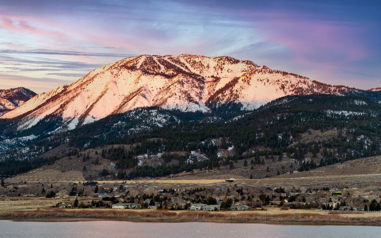 Washoe Valley / Paradise Valley 