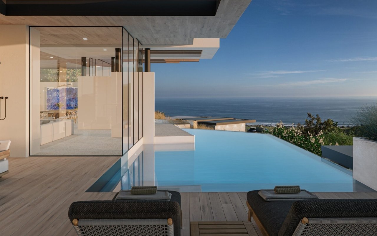 The Global Luxury Trend Report 2025 With Trancas Malibu Development