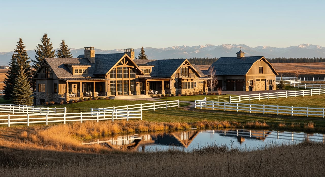 What Acreage Living In Bearspaw Feels Like