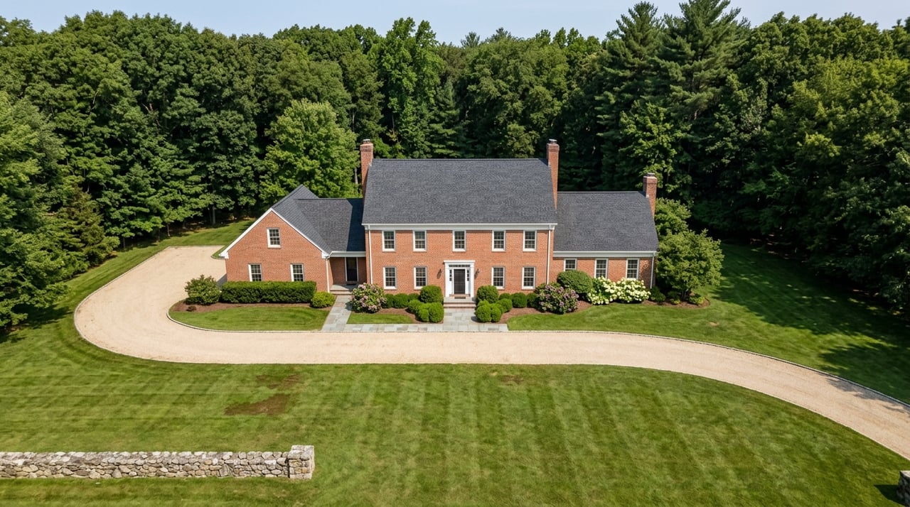 Considering An Estate-Style Home In Hamilton, MA