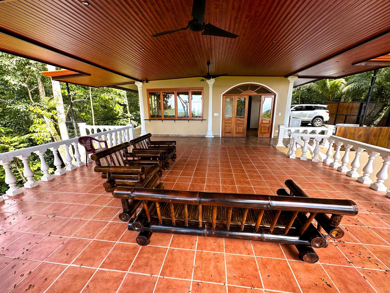 FIRE SALE! Jungle, Rivers, a Waterfall and Panoramic Ocean View
