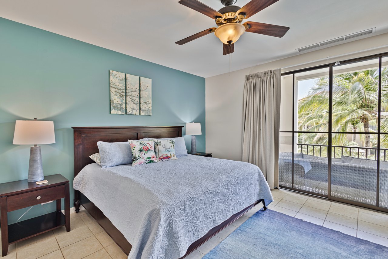 Resort Condo With Pool Views