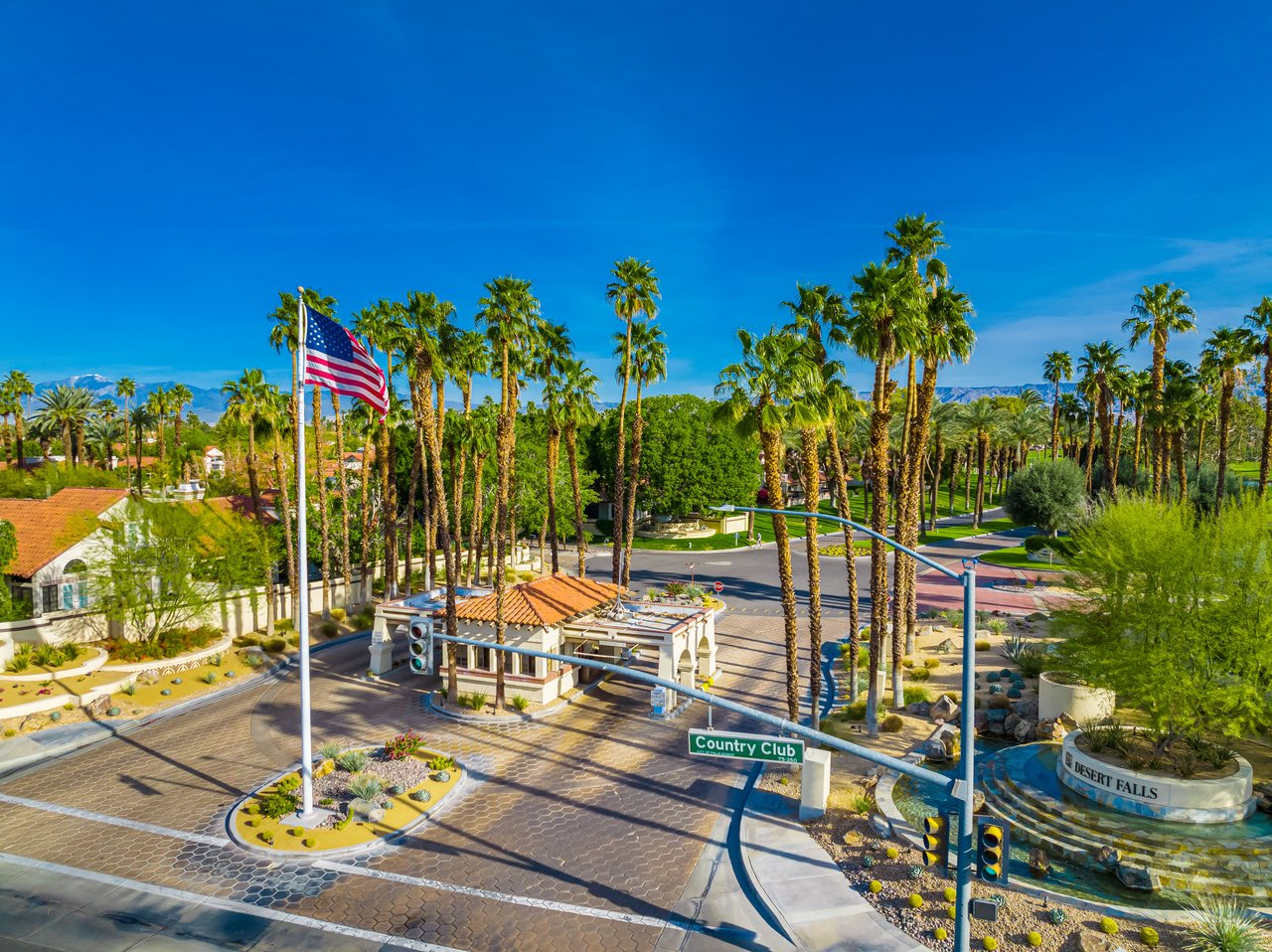 Desert Falls Country Club