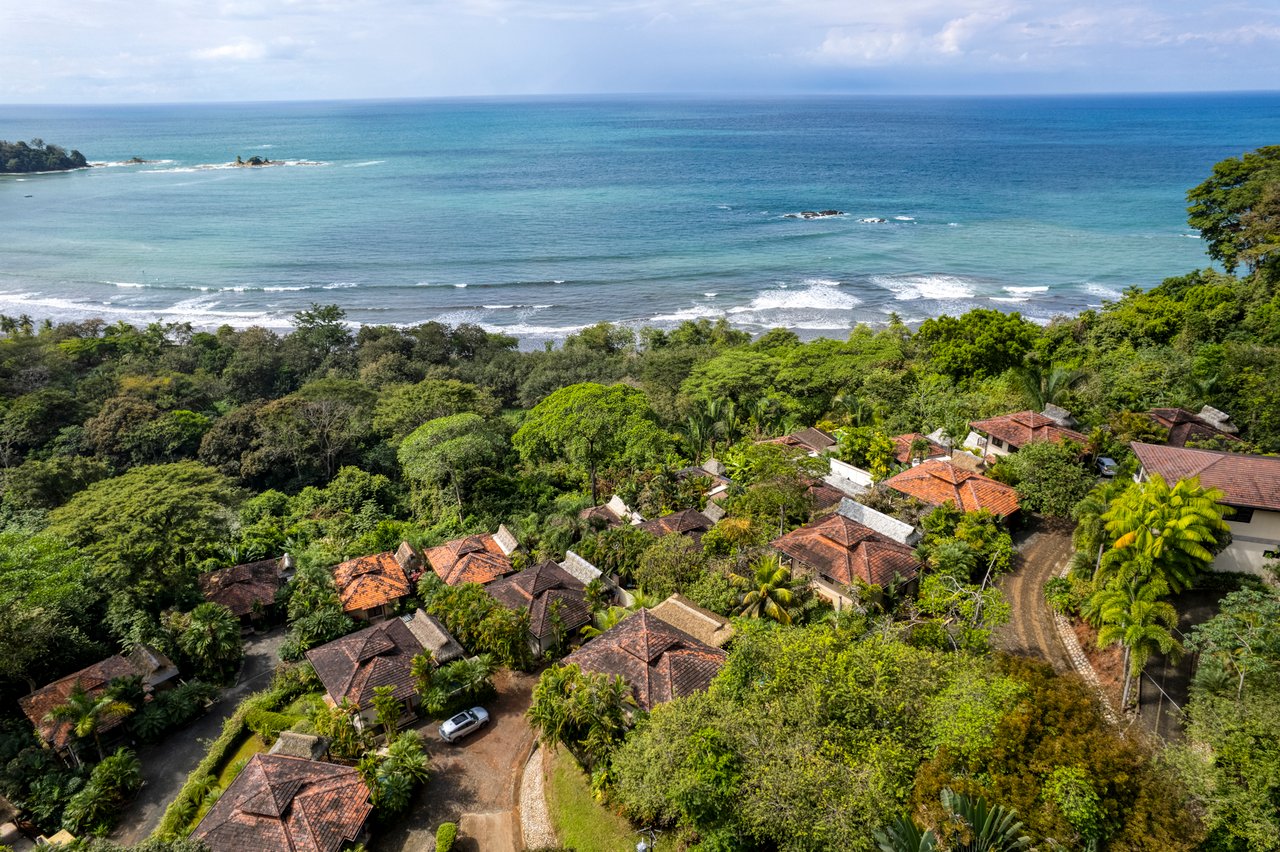 Villa Canto De Mar | Playa Dominicalito, Costa Rica