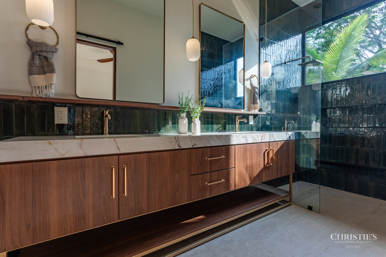 Modern Tropical Home at Las Colinas #23