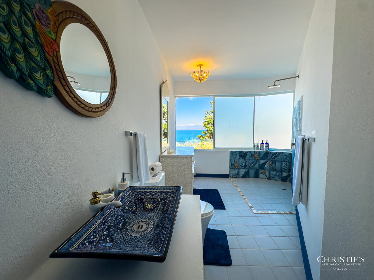 Casa Serena Stunning Ocean View Villa in Punta-Leona Beach
