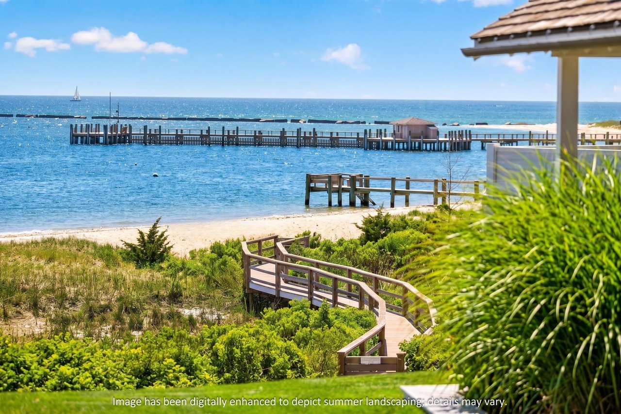 Waterfront Estate in Historic Hyannis Port