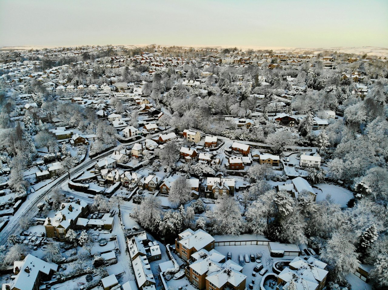 The Importance of Snow Removal for Houses