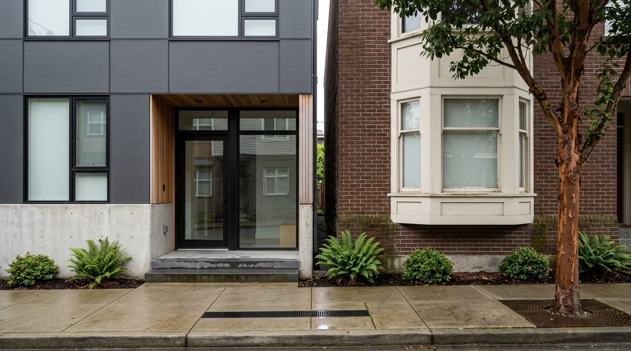 Character Homes And Condo Living In Nanaimo's Old City