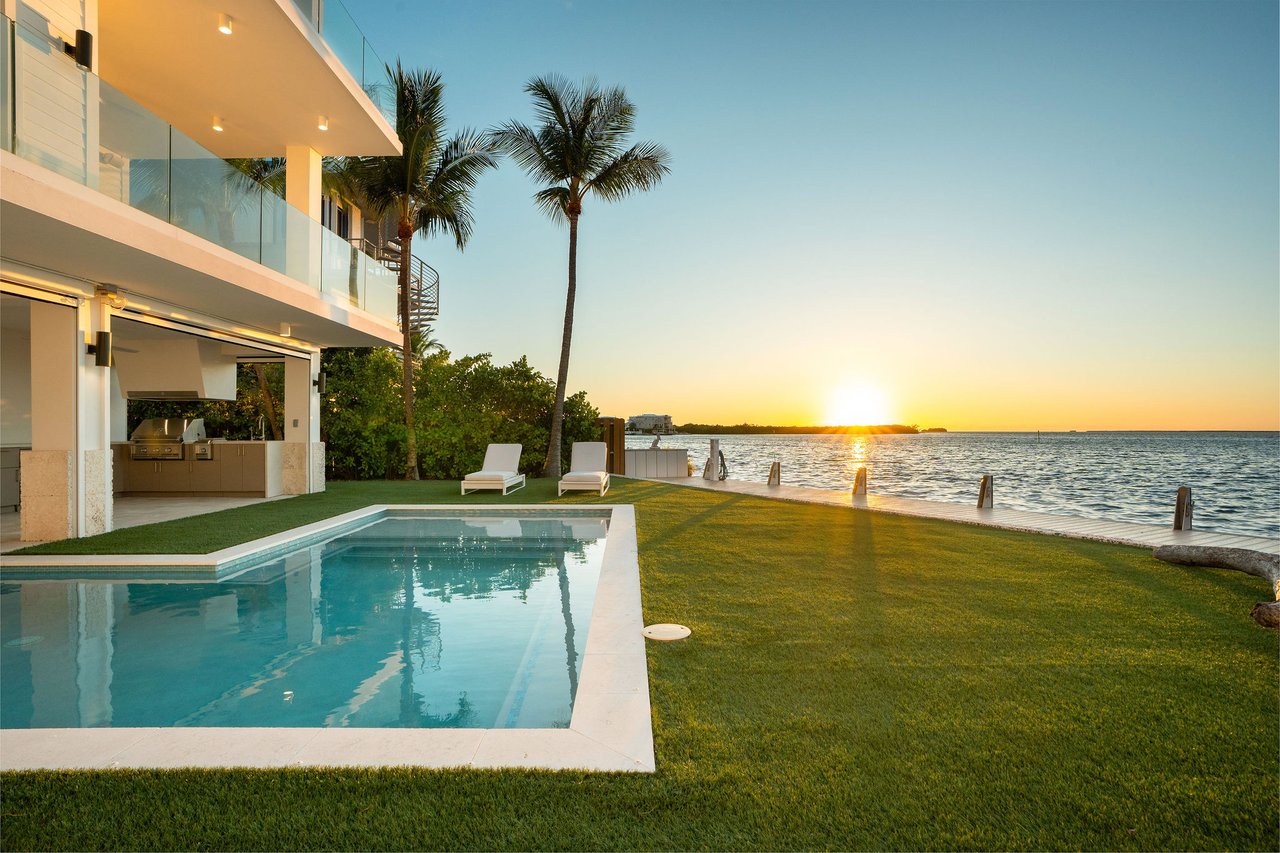 Waterfront Luxury Living in the Florida Keys