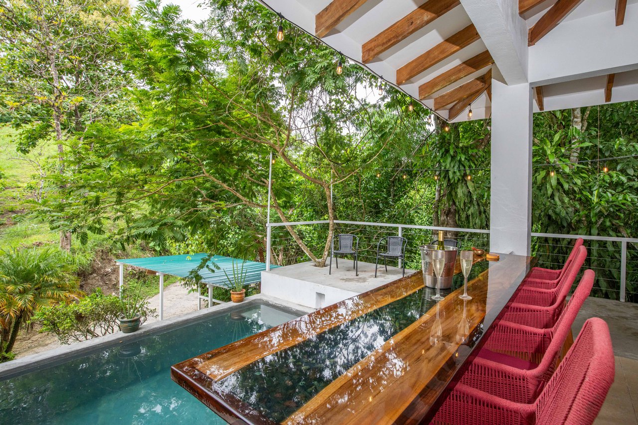 Casa Ventanas – A Tropical Home for Sale in Manuel Antonio