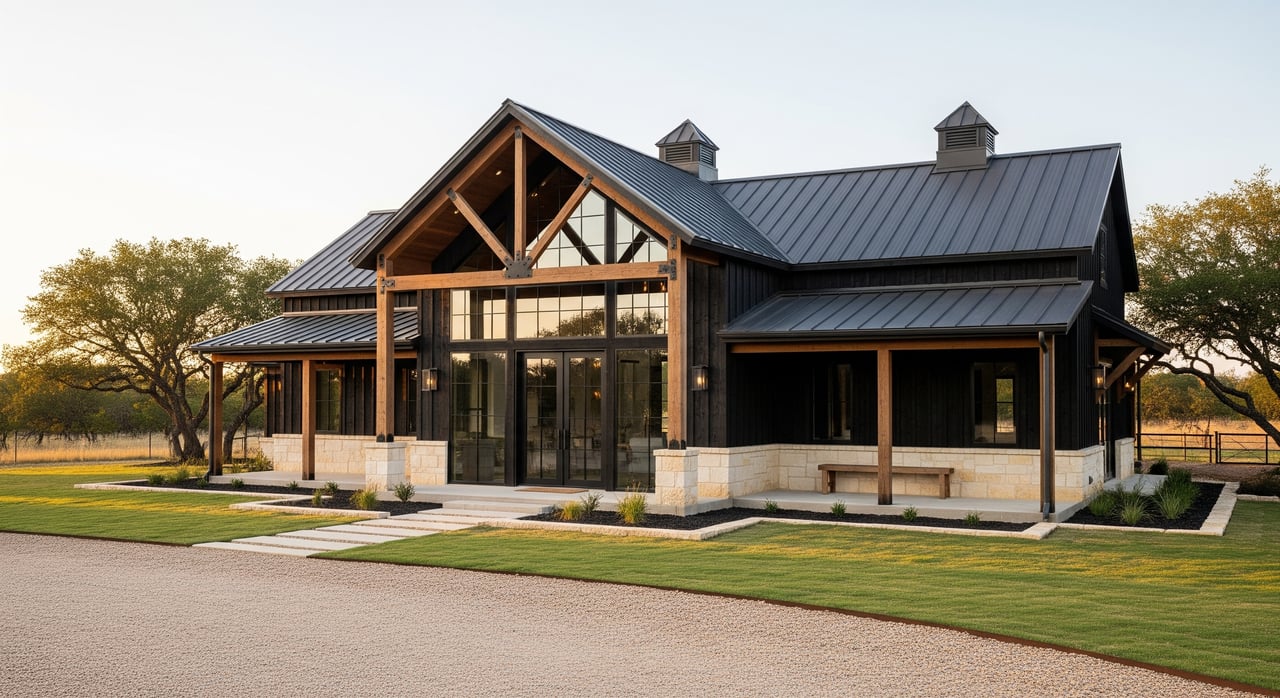 Barndominium Buyers’ Guide for Magnolia