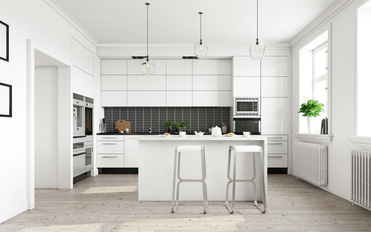 Architectural Digest, October 2006