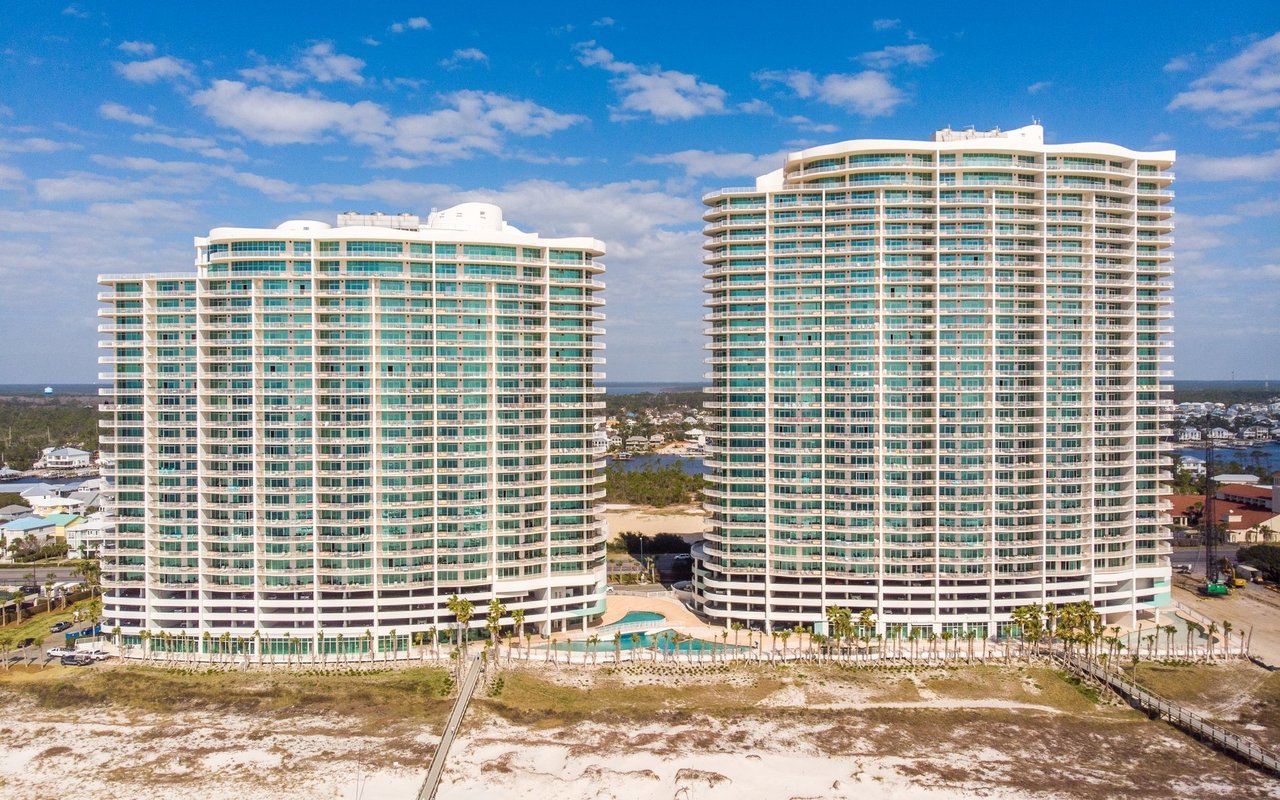Turquoise Place