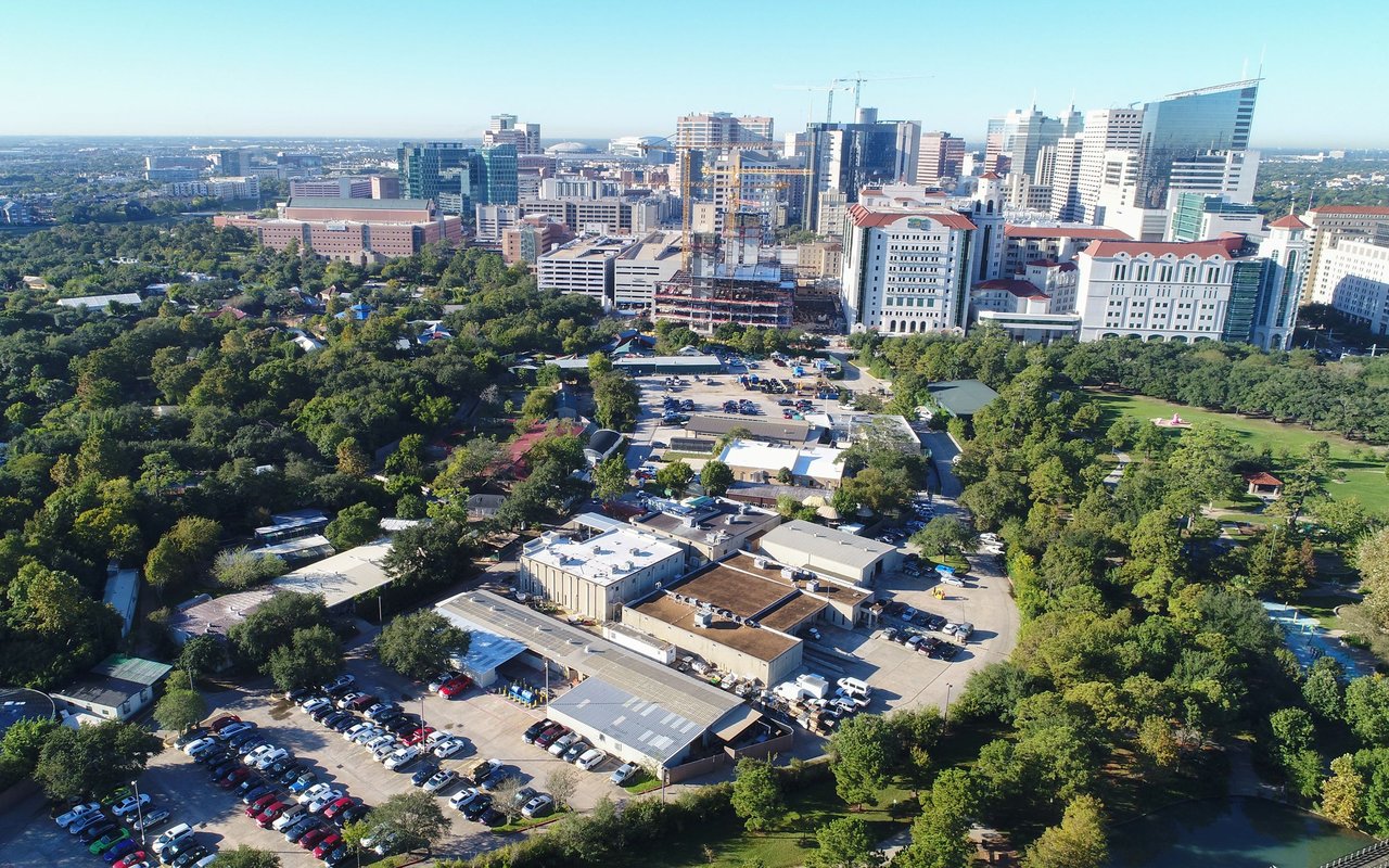 Medical Center Area