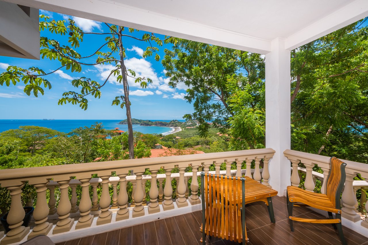 Casa Louzon Playa Flamingo