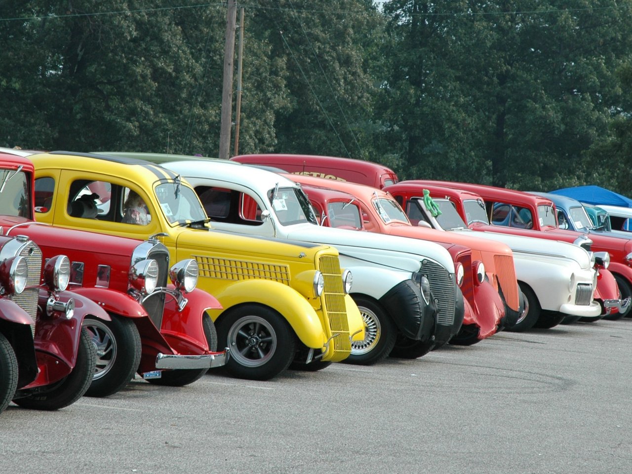 Hot Takes, Cultural Traditions, and Classic Rides