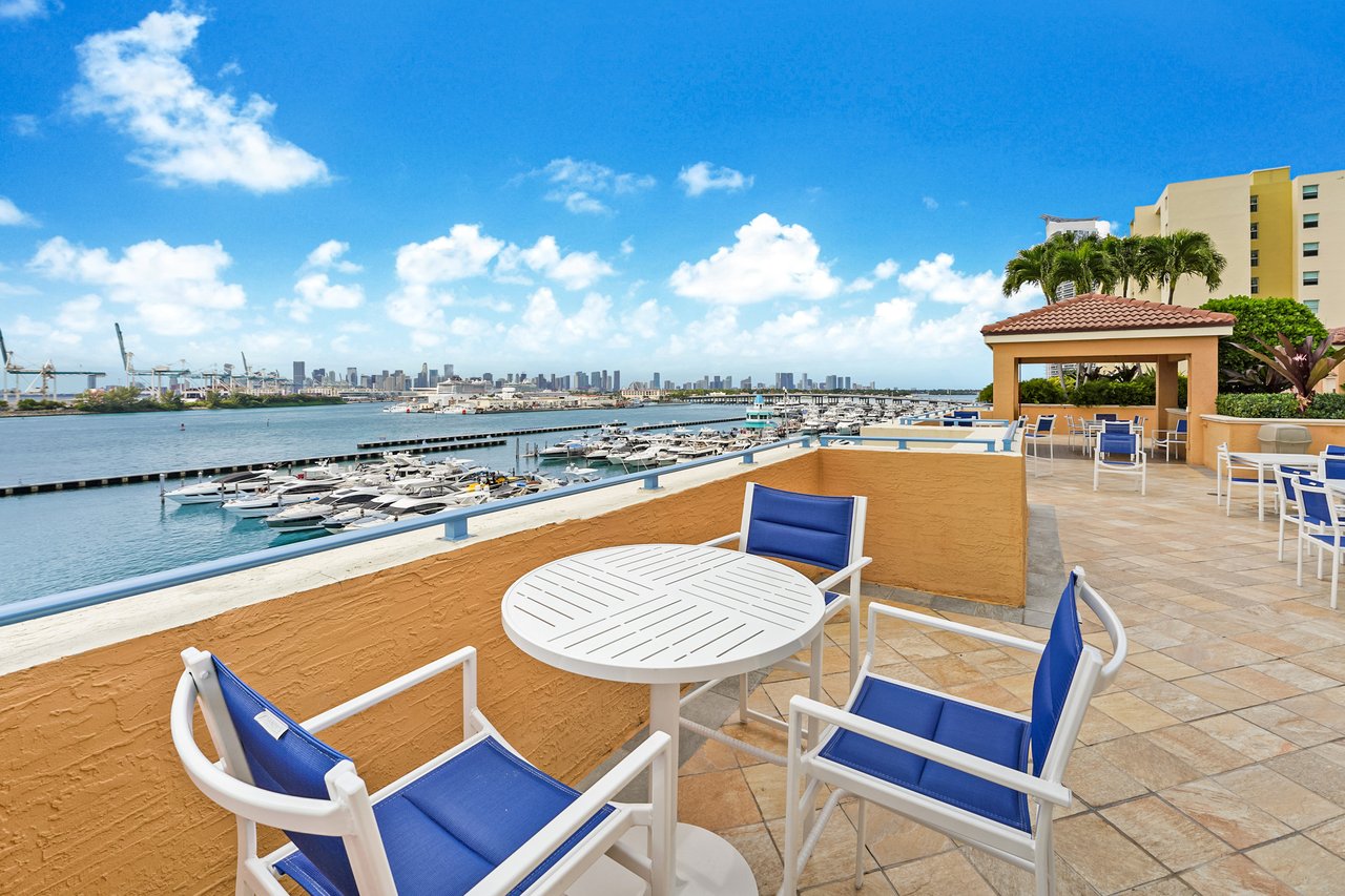 Yacht Club at Portofino Condo for Sale | Unit 1209 | South of Fifth