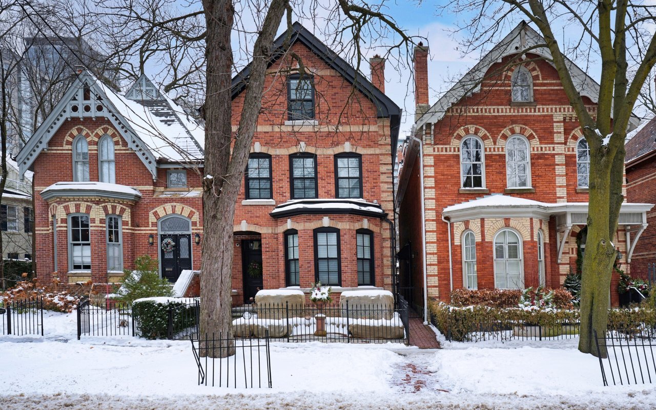 Why People Fall in Love With Their Neighbourhood in Winter