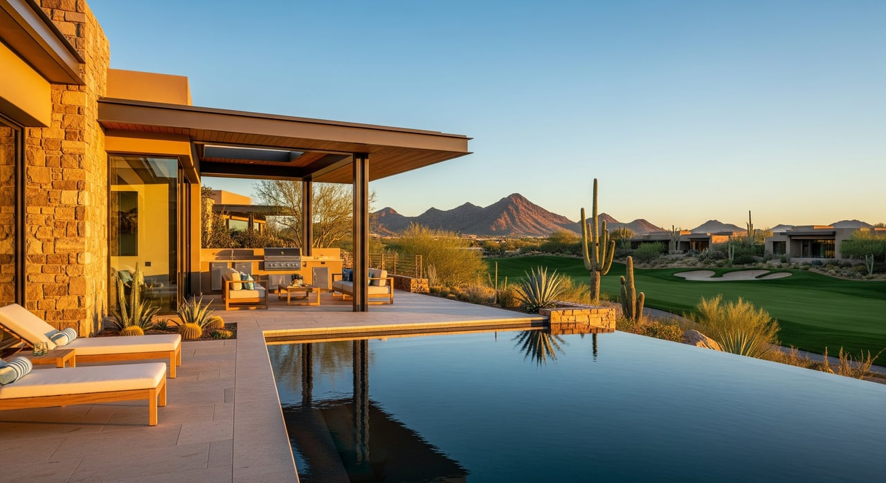 Living in Scottsdale’s Golf Communities: A Buyer’s Primer
