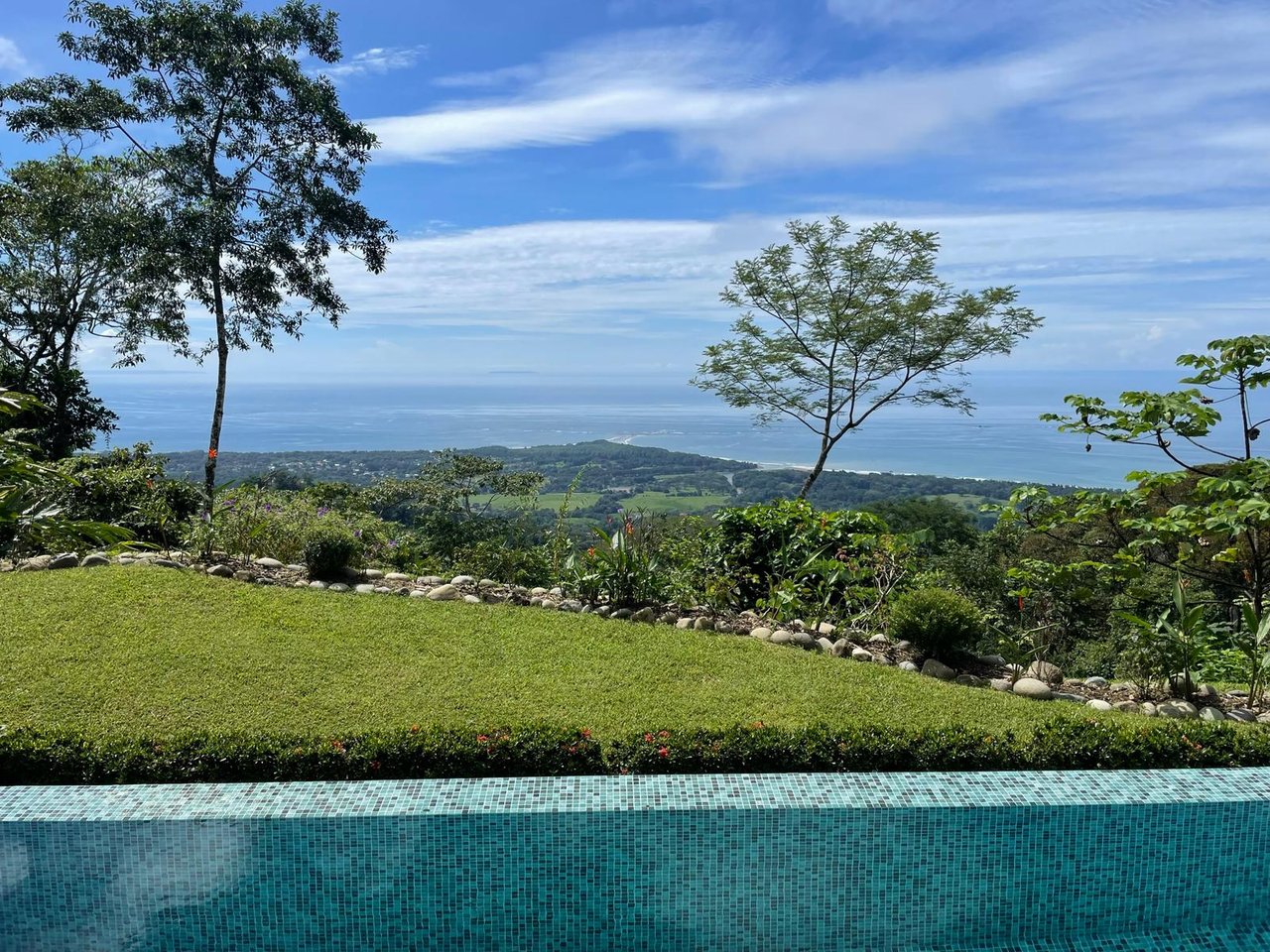 Incredible Whale's Tail View Luxury Home