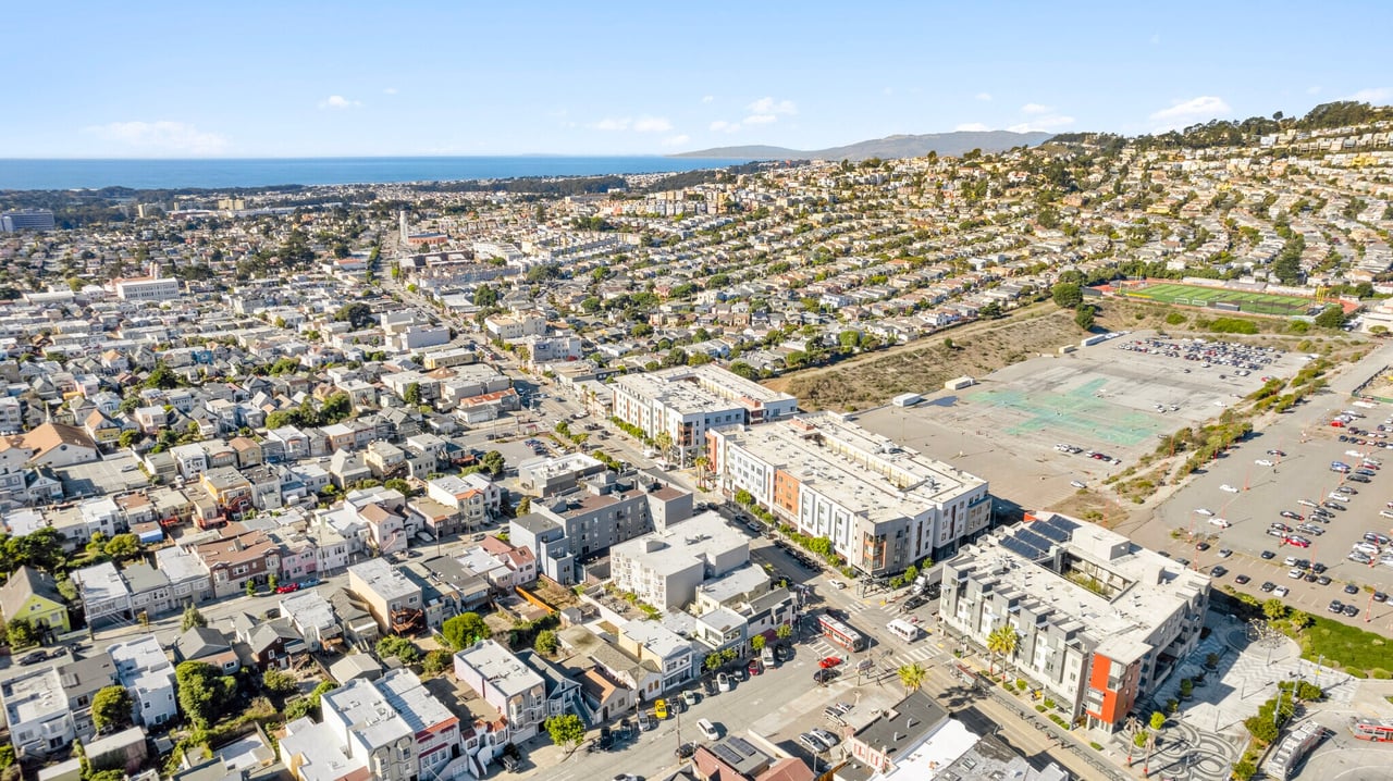 Ocean Avenue West | 1117 Ocean