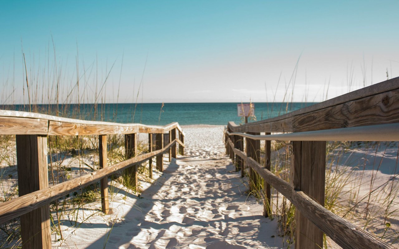 Indian Shores Beach