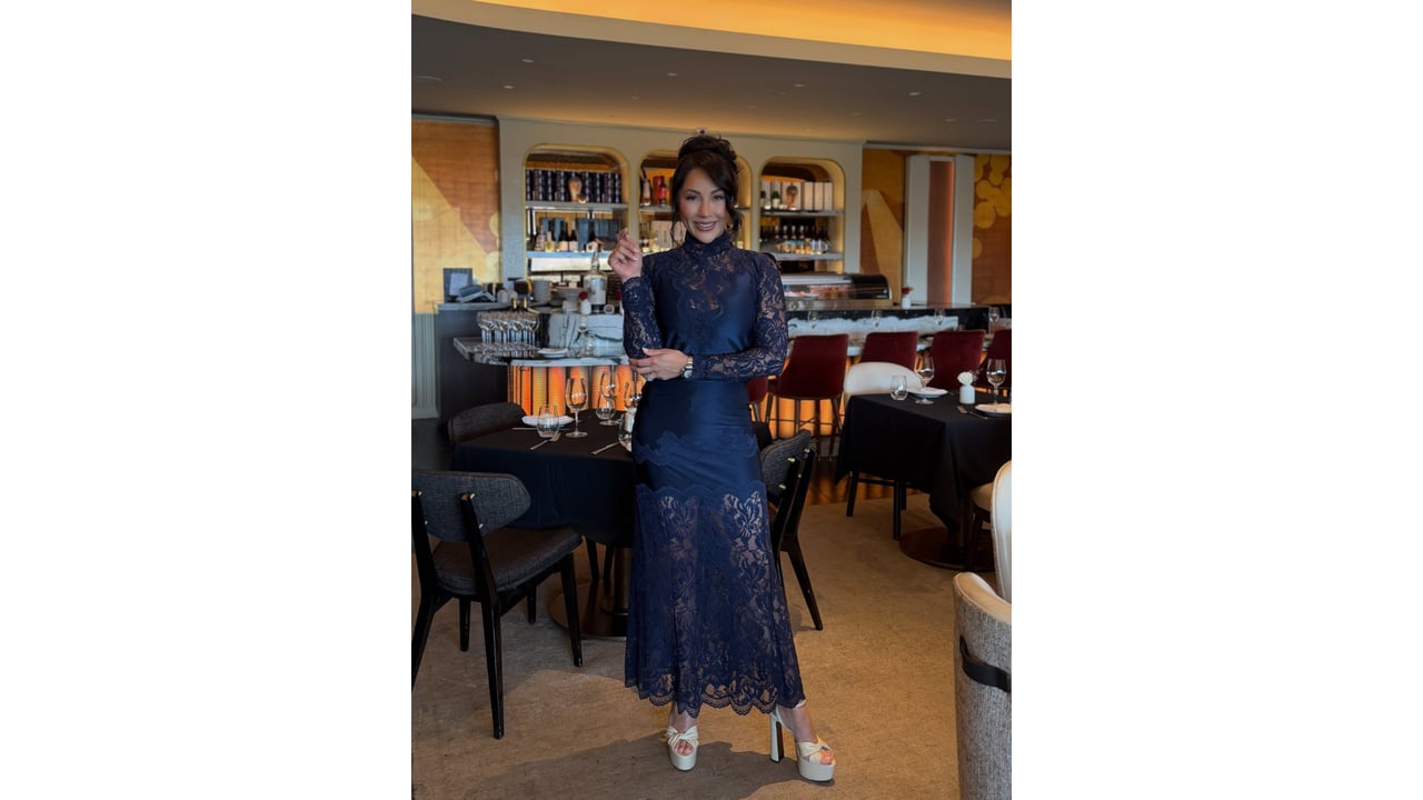 Nancy Almodovar at Fresh Faces of Houston 2026