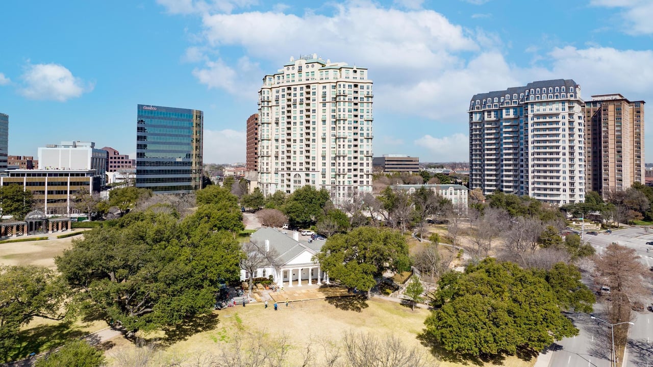 The Renaissance on Turtle Creek
