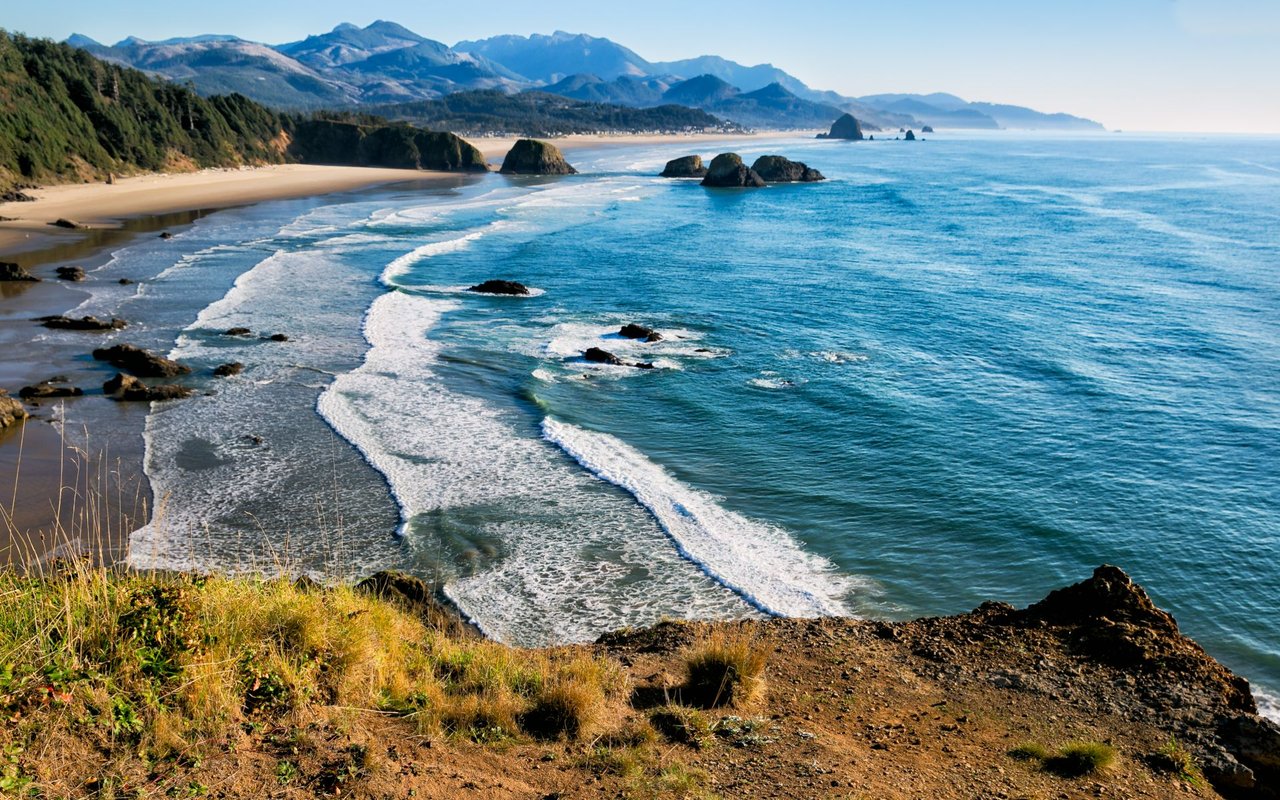 Oregon Coast