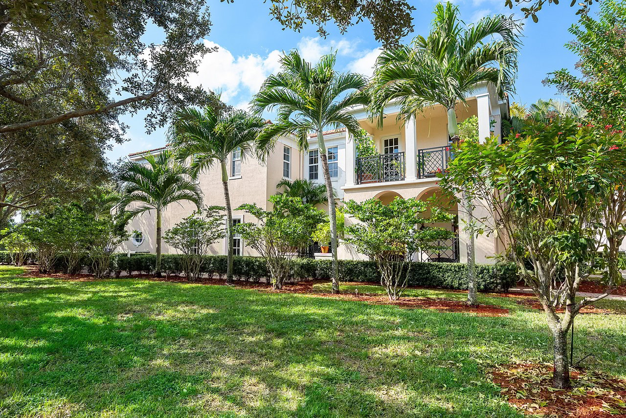 Central Park Boca Raton Florida