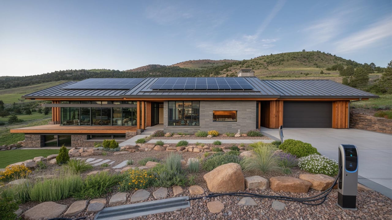 Eco-Friendly Home Upgrades That Add Value in Littleton