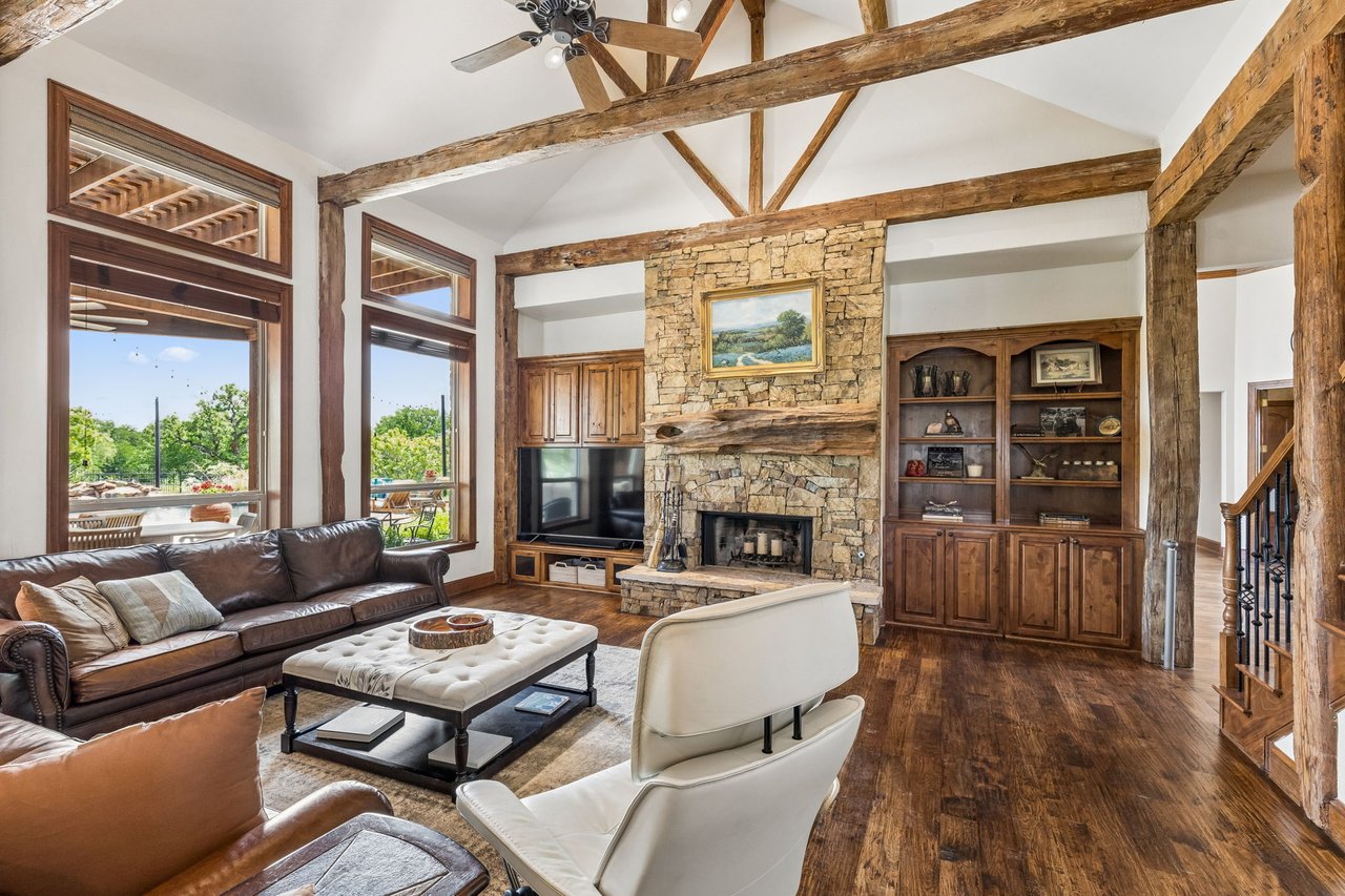 10 Acre Flower Mound Estate