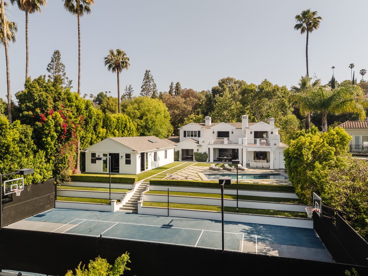Naomi Osaka Sells Her L.A. Home Back to Nick and Vanessa Lachey for $7.95 Million