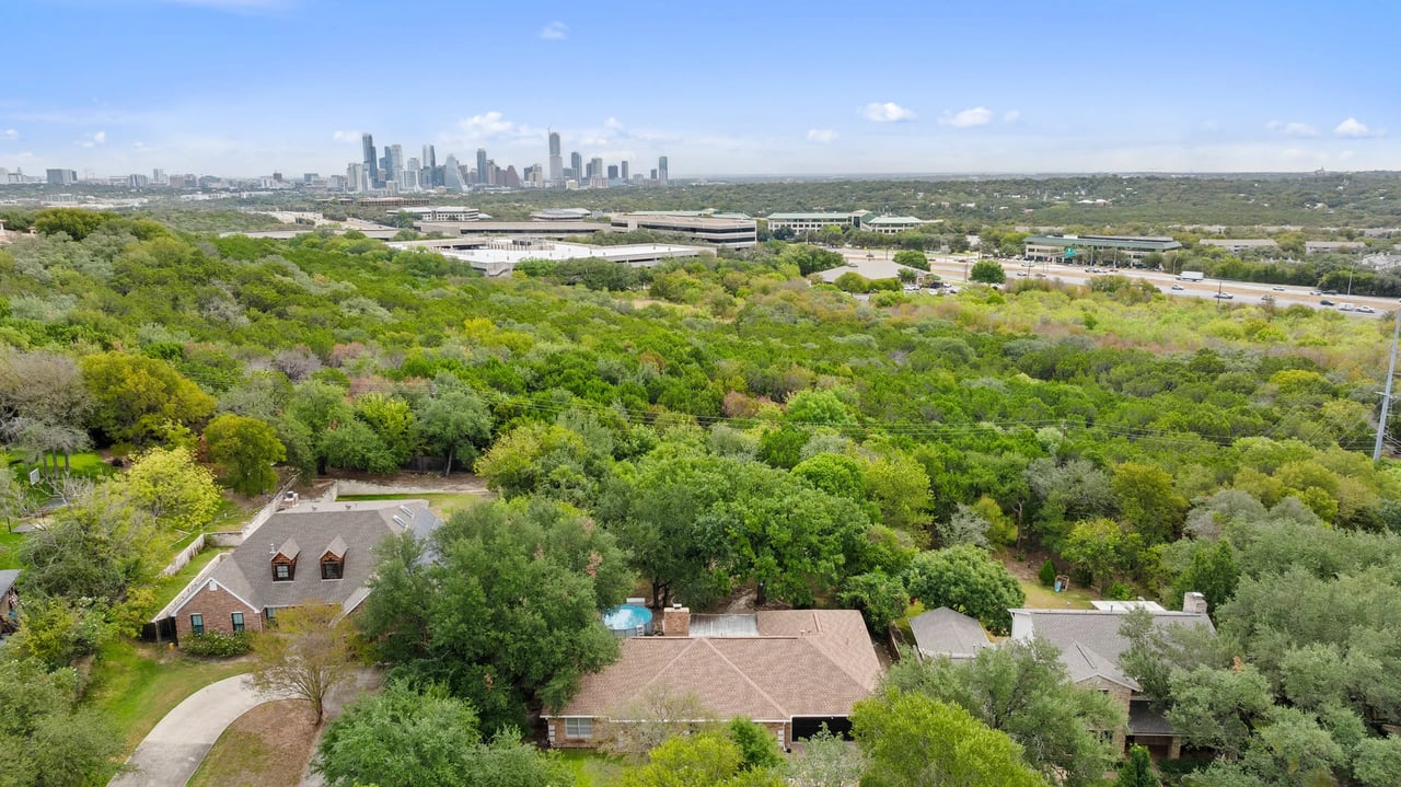 1709 Crested Butte Dr - Westlake Hills Single-Story Legacy Estate on Half-Acre