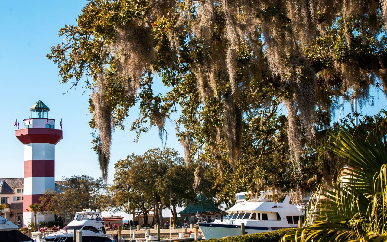 Sea Pines Plantation