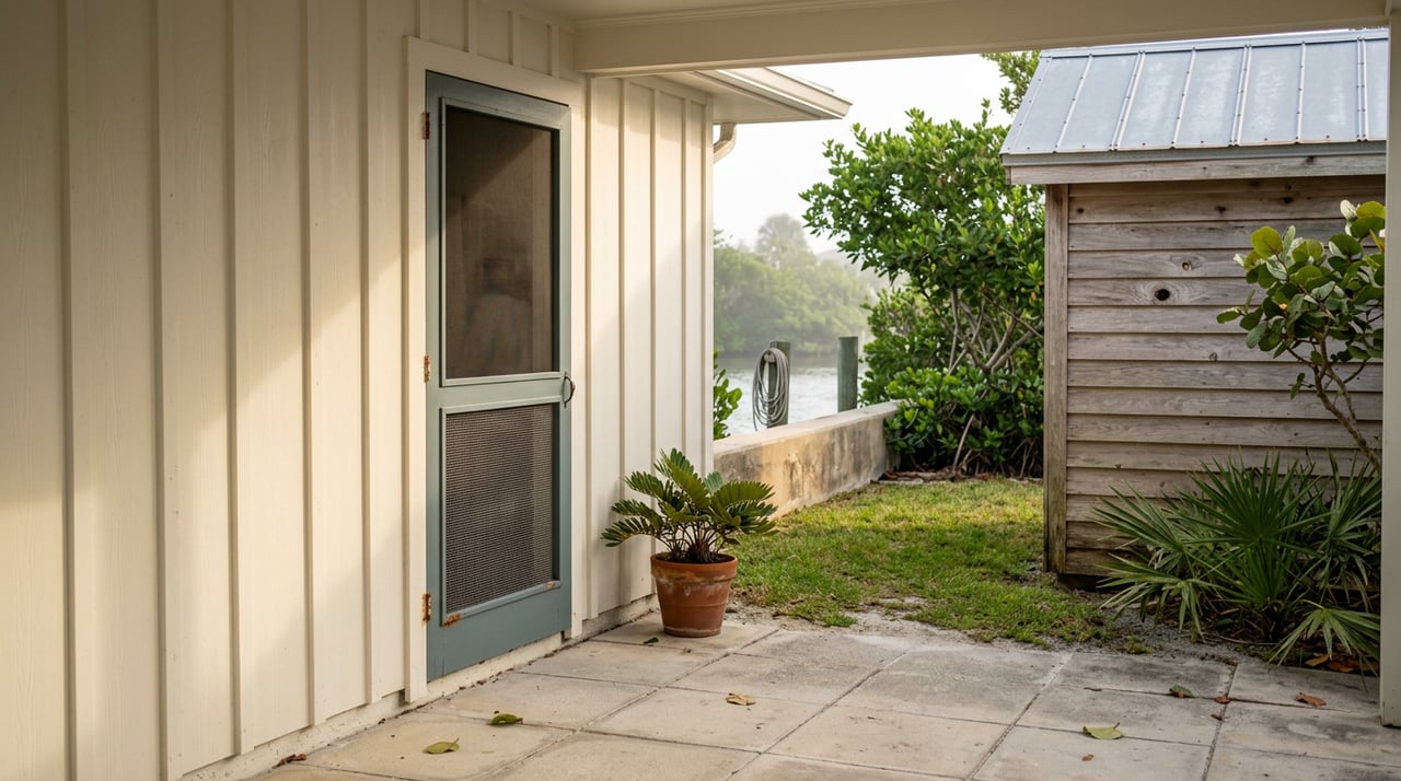 Port Salerno Traded One Big Saturday for Fifty-Two Small Ones