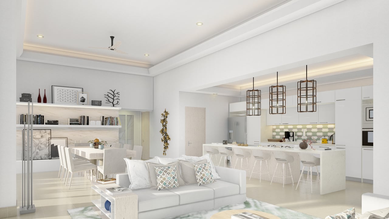 La Vista Diria Tamarindo C39 – 7th flr -PH 703