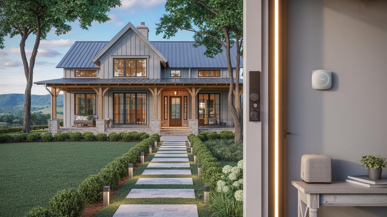 Must-Have Smart Home Features for Travelers Rest, SC Homeowners