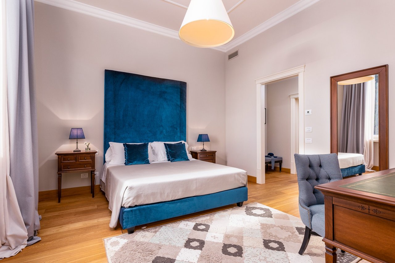 Breathtaking Villa with Contemporary Style on the Southern Coast of Tuscany