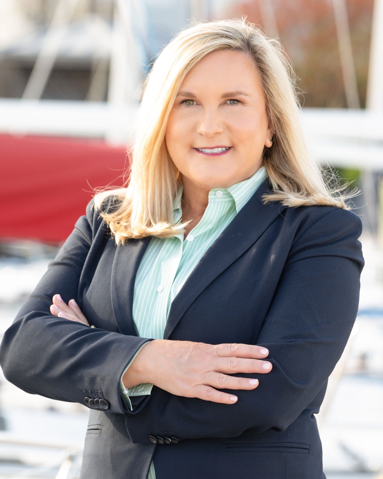 Sandra Libby Severna Park, MD Real Estate Agent Headshot