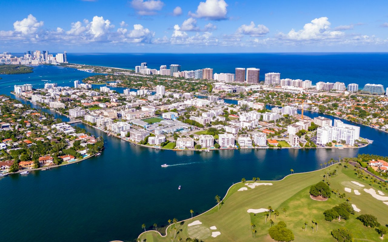 Bay Harbor Islands