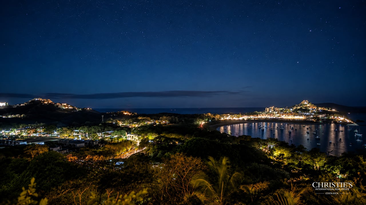 Spectacular Colores del Pacifico Ocean View Lot 