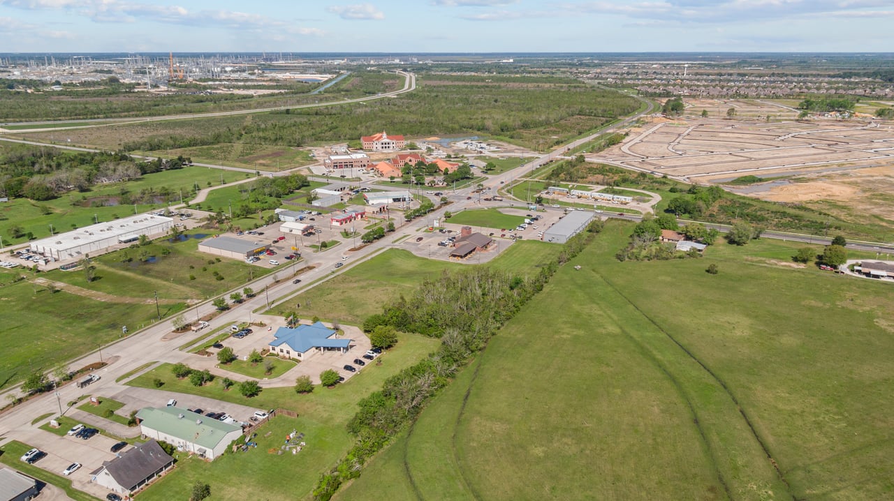 2 Acres on Eagle Dr. 