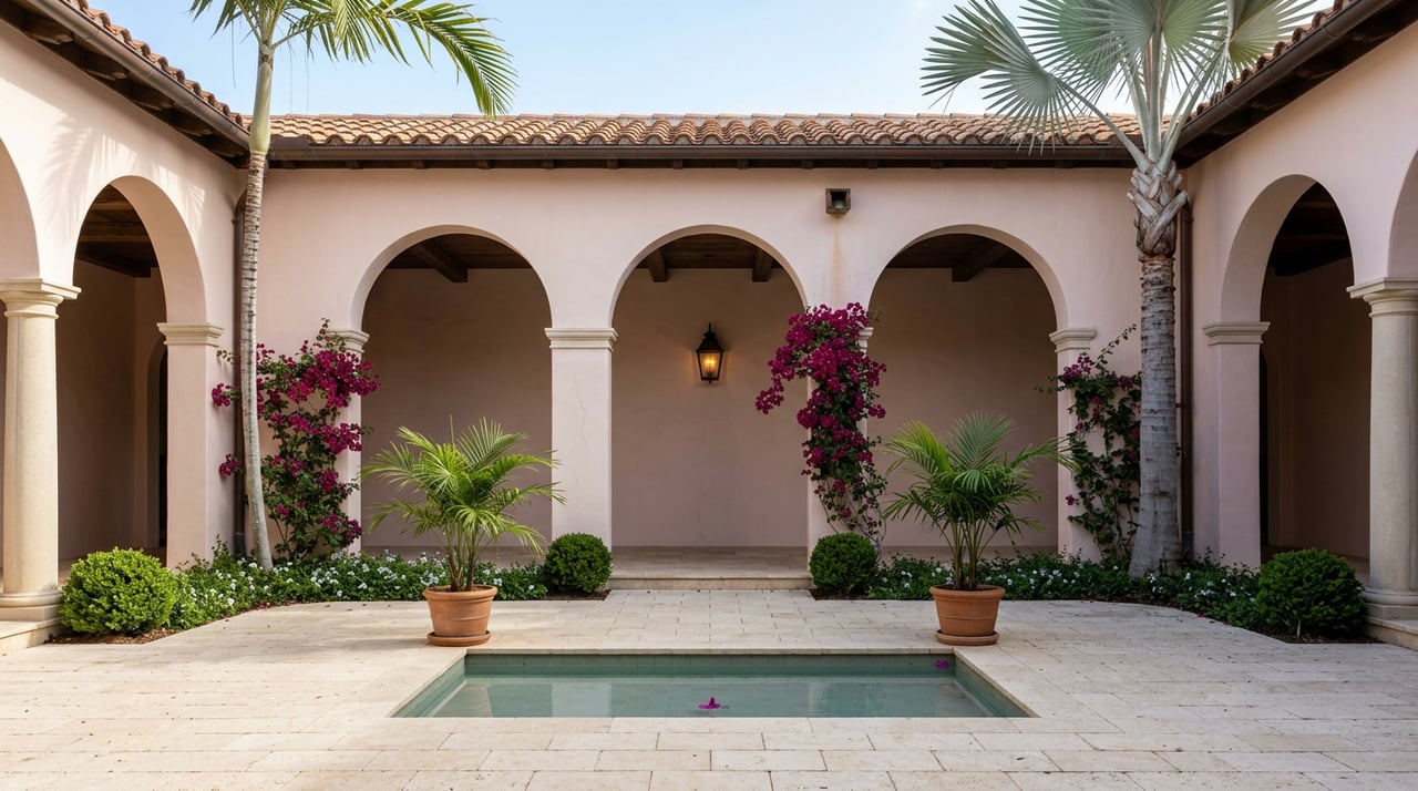 A Palm Beach Summer With Shape: The Vineta, Tutto Mare, and the Ocean Club Reset