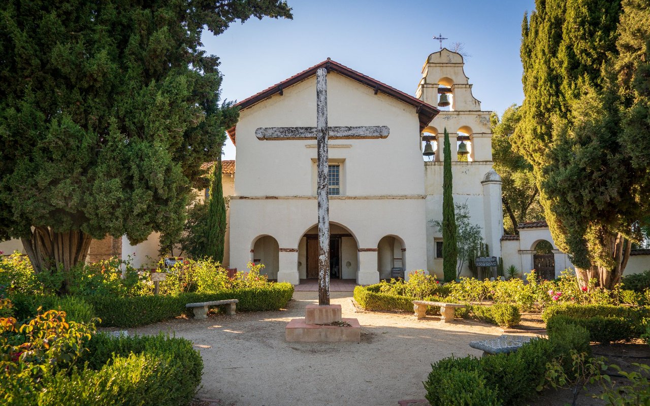 San Juan Bautista