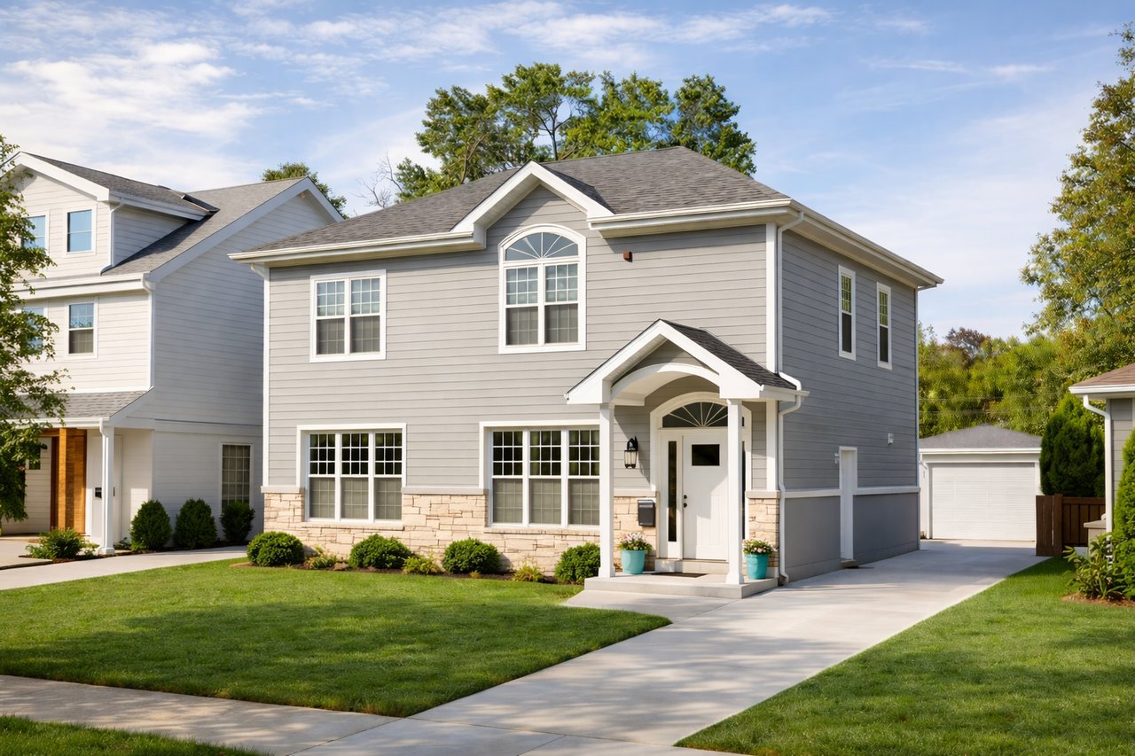 732 Parkwood Ave, Park Ridge
